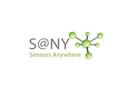 SANY logo